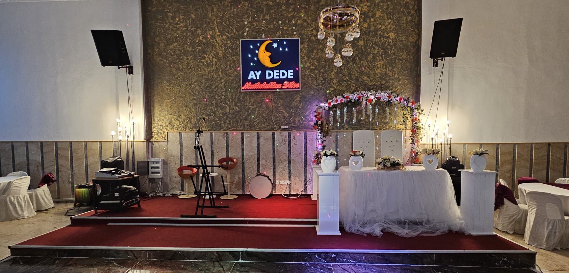 Ay Dede Düğün Sarayı